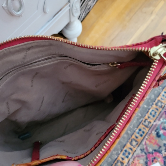 COPY - Brahmin crossbody katie bag - Picture 3 of 7